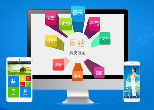 邗江如何进行网站设计才能突出产品的优势